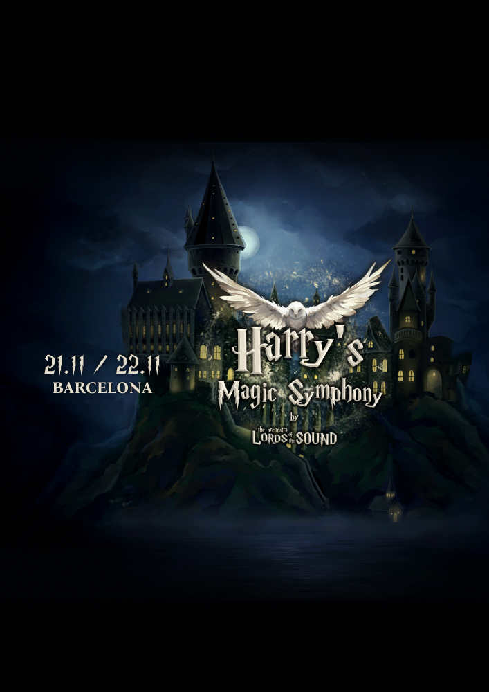 Sinfonía mágica de Hogwarts